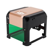 레이저각인기 레이저 마킹기 레이져 가공 마킹 마킹기 각인 날인 가정용 mini laser engraver mw diy cnc laser 조각 기계 bluetooth 데스크탑, 우리를, 금, 블루투스 없이