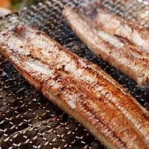 하르방마켓 최상급 자연산 손질 통영 바다 장어 제철 구이 1kg 2kg 3kg 통발 포장 구이용 대 특대, 03. 손질 바다장어 3kg(대)