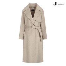 JJ지고트 와이드 칼라 울 캐시미어 코트 GMBM0CT91