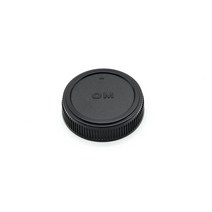 렌즈캡 Olympus 43 마운트 후면 렌즈 캡(om이 아님 m43이 아님) om43 om43 43 for olympus e620 e520 e510 e500 e450 등, 없음