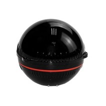 어군탐지기 무선어군탐지기 낚시어탐기 본다 물고기 수중카메라, 협력사, 검은 색