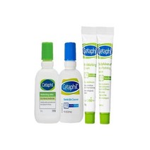 세타필 여행용 키트 4종 (NEW로션29ml+클렌져29ml+크림14g+고보습로션14 g)
