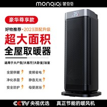 가정용 전기 난로 욕실 온풍기 카본 스토브 발난로 미니 히터 사무실 뉴트로 캠핑, 플래그십 프리미엄 에디션 전기 히터