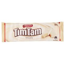 Arnotts Timtam White 아노츠 팀탐 화이트 9개입 180g 4개