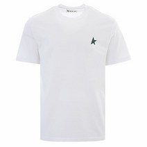 [골든구스] 22FW GMP01220 P000865 11257 반팔티