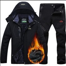 스노우보드복 남자보드복 보드복 스노보드복 남성용 스키복 방풍 방수 보온 스키 재킷 바지 방한복 겨울 스키 스노우 보드 재킷 남성 스키 세트