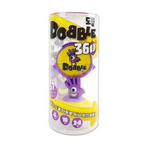 아트박스/코리아보드게임즈 도블 360도