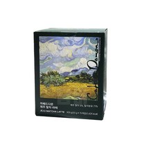 까페드다몬 제주 말차 라떼, 15개입, 20g, 20g*15포*1개