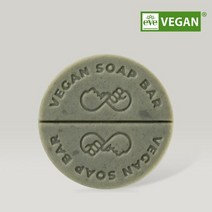 동구밭 비건 설거지 비누 녹차 100g, 단일속성