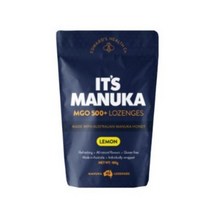 잇츠 마누카 레몬 캔디 40p, 180g, 3개