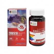 크릴오일 인지질56 rtg오메가3 1000mg 180캡슐 6달분, 상세페이지 참조, 상세페이지 참조