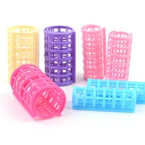 앞머리 컬링 볼륨 고정 구르프 5개 세팅기 헤어미용재료 롤, 소(7P)