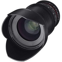일본직발송 2. SAMYANG(삼양) SAMYANG 35MM T1.5 VDSLR AS UMC II 마이크로 포서즈용 풀 사이즈 대응 팔로, One Size, 마이크로 포서스