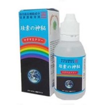 서플리먼트 水溶性珪素 규소의 신비(구상품명:구명 규소) 50ML B00JVLJG8G, One Size, One Color, 1개