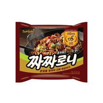 삼양 볶음짜짜로니 145g