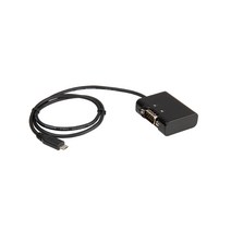 시스템베이스 Multi-1/micro USB RS232 컨버터 RS232 to m-USB