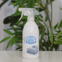 [숲에서] 피톤치드 스프레이 500ml 6종 새집증후군 펫 진드기 베이비 냄새제거 섬유탈취용, 1개, 섬유탈취용 500ML/1