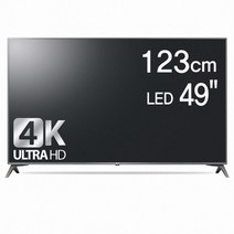 중고 LG 49인치 울트라 스마트 TV : 49UV340C