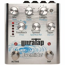 Eventide 《이븐타이드》Ultra Tap Pedal[내일락 대응]
