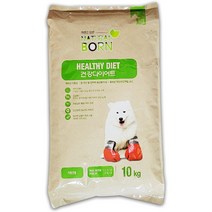 남양 건강다이어트10kg 비만예방 비만견 다이어트견 성견 자견 개사료, 면역력강화,헤어볼,소화,장기능개선
