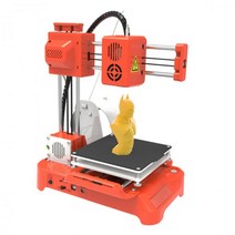EasyThreed X1 K7 3D 프린터 미니 데스크탑 교육 DIY 디자이너 모델 10m PLA 필라멘트로 저소음 인쇄, 협력사, 영국