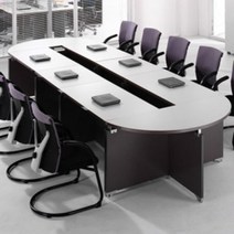 사무실/사무용/회의용/알펜 웨이브 연결식 회의용 테이블 (AP), 망펄비치