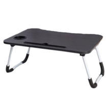 연우몰 접이식 좌식 식탁 테이블, 블랙