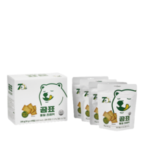 곰표 통밀 크래커 200g (50 g x 4개입)