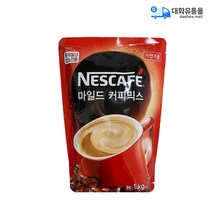 네스카페 마일드 커피믹스, 12개, 12개