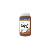 다용도페인트 제비스코 아쿠아스테인 502 티크 0.5L 목재페인트 페인트 _ 695799EA, 본상품선택
