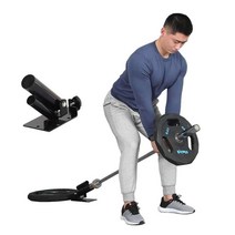 T바로우머신 숄더스쿼트 티바로우베이스 트랩바 전신, 단품