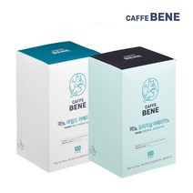 카페베네 마노 오리지널 아메리카노 100T+마노 마일드아메리카노 100T