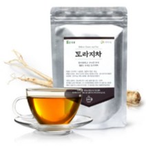 도라지차 40g 100% 국내산 도라지 로스팅 볶은 전통차