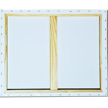캔버스 20호 유화캔버스 아크릴 미술 캠버스 무지 미니 액자, 정사각형 20호 (60.6x60.6)