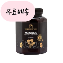 왓슨앤손 마누카꿀 5+ 1kg, 1개