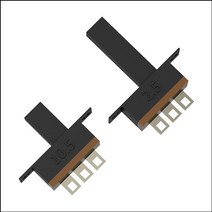 3핀 슬라이드 스위치(소형)