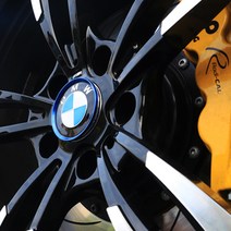 BMW 휠캡 포인트 몰딩 X1 X3 X4 X5 X6 엠블럼 용품, A TYPE