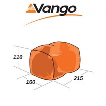 [반고] vango 스톰 쉘터 800, 단품