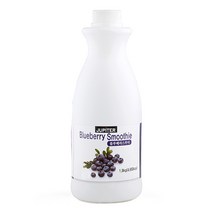 쥬피터 블루베리 스무디 1.8kg 1박스 6개