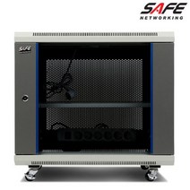 SAFE 전면강화유리 허브랙 SAFE-500H, 본품