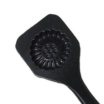 약과틀 원형 국화빵 양갱 약과 만들기 49x12mm 하나베이킹푸드, 1개