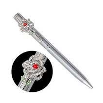 특가행사! 어버이날선물 스승의날 선물용 크리스탈 볼펜 선물추천, 08) B1194