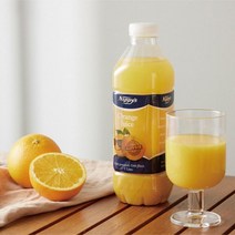 니피 착즙한 오렌지주스 1L x 3, 단품, 단품