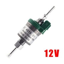 Webasto Eberspacher 히터 용 1KW 5KW 용 12V24V 자동차 트럭 용 오일 연료 펌프 에어 주차 히터 펄스 계량 펌프, Long Version 12V