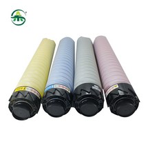 1PC CMYK1500g Pro C7100 토너 카트리지 Ricoh Pro C7100 C7110 토너 파우더 호환 복사기 용품 복사기 예비 부품, [02] M