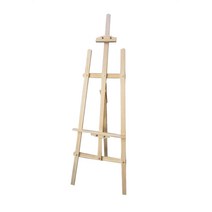 명화그리기 DIY 그림그리기 키트, 추가 03_DIY 나무 이젤