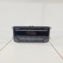 [중고] 폭스바겐 골프 AV 시스템 오디오 1K0 035 186 AN [A02]