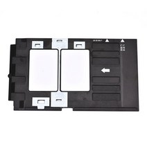PVC ID 카드 트레이 T50 T60 A50 P50 L800 L801 L805 L810 L850 TX720 PX660 T50 용 PVC 카드, 한개옵션0