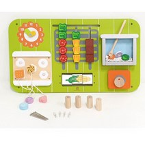 여자아이 소꿉놀이 대형 벽걸이 원목교구 소꼽놀이 유치원 선물추천 5살