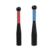 세꾸미대행 클럽벨 곤봉형 아령 인디언클럽 가정용 홈트 헬스 피트니스 운동 기구, 2kg, 1개